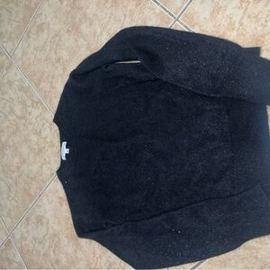 Men's Black Sweater